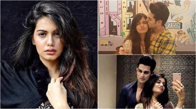 Divya Agarwal on Priyank Sharma talking about his ex-girlfriend in Bigg