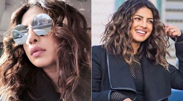 Quantico 3: Priyanka Chopra sports new hairstyle, and we're totally loving  it | Entertainment News,The Indian Express