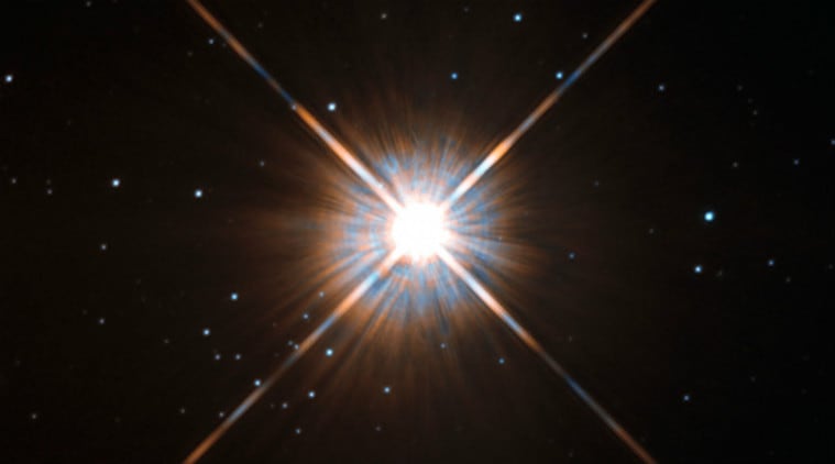 Proxima Centauri, Proxima b, dust belt, outer region dust belt, Earth-like planet, Earth's mass, Kuiper Belt, exoplanet, Atacama Large Millimeter Array Observatory, Centaurus constellation, asteroid-like bodies