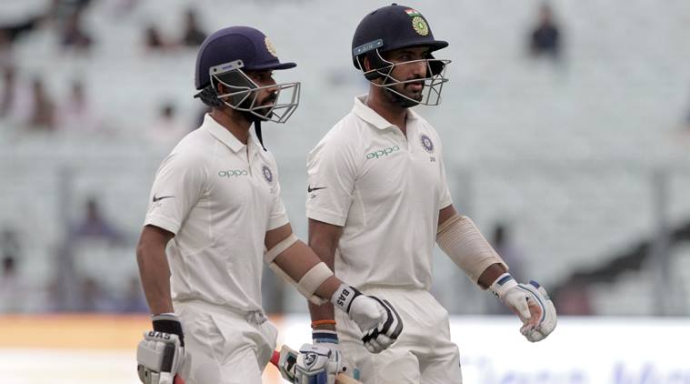 Ajinkya Rahane, Hanuma Vihari hit half-centuries in drawn warm-up game against West Indies A