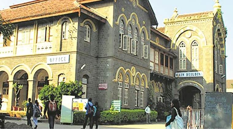 pune, helmets, students, road safety, fergusson college. maharashtra, indian express, express news, express online