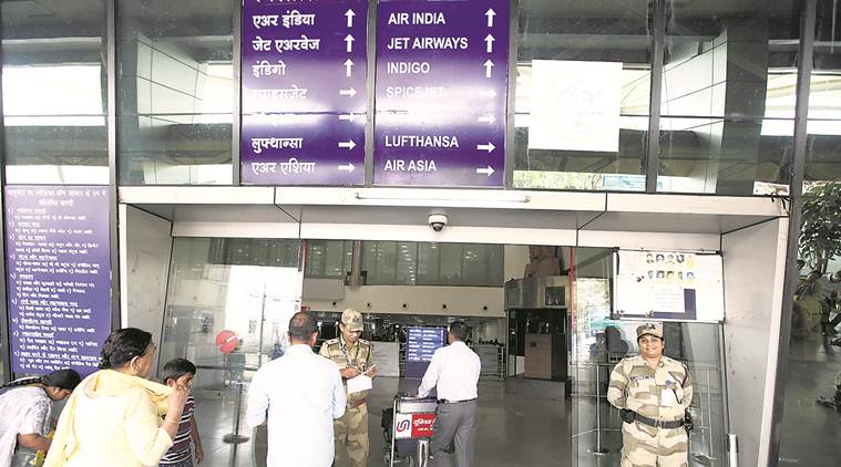 Pune airport, Pune airport face recognition, Pune airport face recognition technology, Pune airport to get face recognition, Pune news, city news, Indian Express