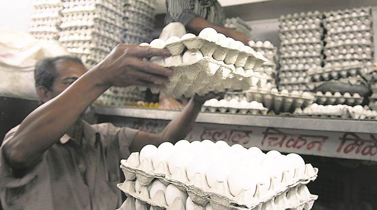 Egg Prices Hit A High Now As Costly As Chicken India News The