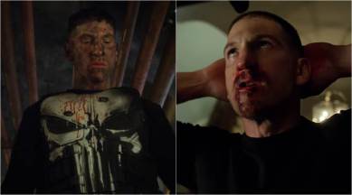 The Punisher's 13 episodes are on Netflix