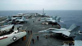 us south korea, joint military exercise,united states, us military, foal eagle field exercise, indian express