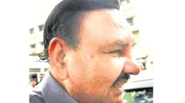 Orissa High Court, Orissa High Court judge, I M Quddusi, LUCKNOW MEDICAL COLLEGE BRIBERY CASE