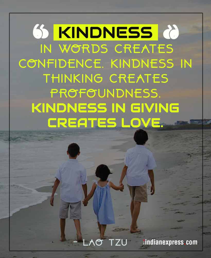 World Kindness Day 2017: 10 Quotes That Capture The Importance Of The ...