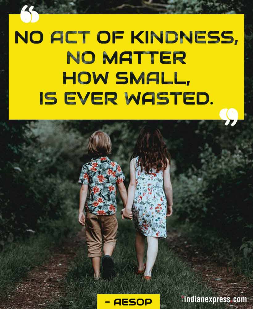 World Kindness Day 2017: 10 quotes that capture the importance of the ...