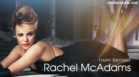 Happy birthday Rachel Mc Adams 
