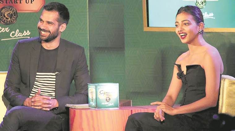 radhika apte, neil bhoopalam, indian express