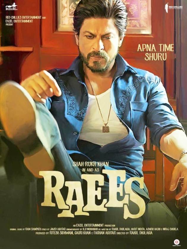 raees