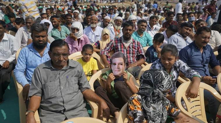 gujarat assembly elections, gujarat polls, rahul gandhi, congress, rahul gandhi in gujarat, rahul gandhi bharuch, rahul gandhi surat, rahul gandhi congress, congress rahul gandhi, rahul gandhi news, gujarat news, india news, indian express, indian express news