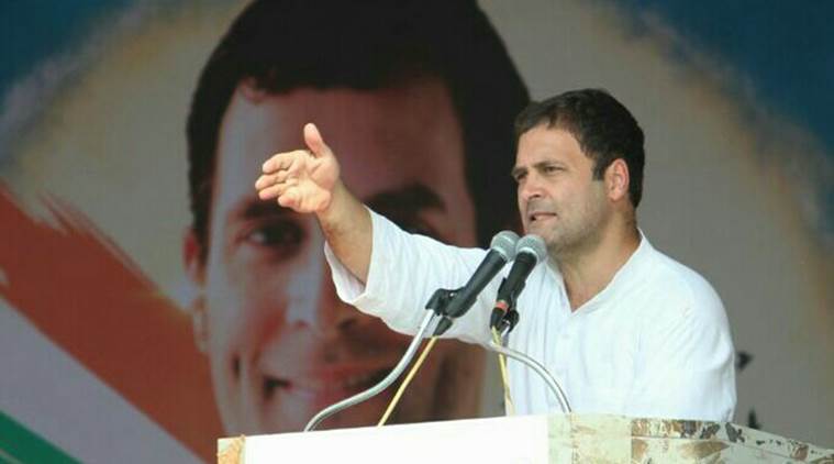 Gujarat assembly elections, Gujarat assembly elections 2017, Rahul Gandhi, Congress Vice President Rahul Gandhi, Gujarat Chief Minister Vijay Rupani, Vijay Rupani, SEBI list, SEBI, Rupani HUF (Hindu Undivided Family), Rupani HUF, India News, Indian Express, Indian Express News