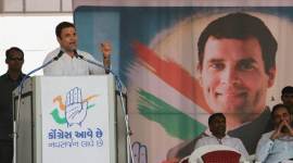 Rahul Gandhi, Gujarat elections 2017, Gujarat Assembly Elections 2017, Congress, GST, PM Modi, BJP, India news, Indian Express