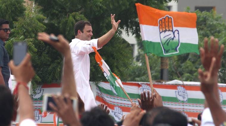 Rahul Gandhi, Amit Shah, Narendra Modi, Gujarat elections