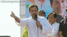 Temple run to chai sabhas: A look back at Rahul Gandhi's Gujarat campaign