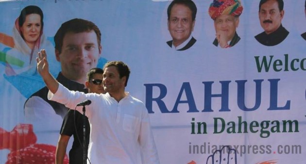 rahul gandhi, rahul gandhi photos, rahul gandhi gujarat pics, rg in gujarat images, congress, rahul in gujarat, rahul gandhi images, rahul gandhi cute pictures, india news, indian express
