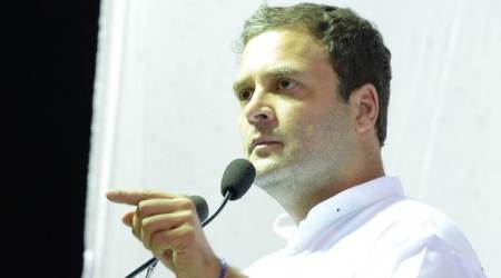 Rahul Gandhi, Congress, Gujarat elections, PM narendra Modi, Dalits, patidars, Gujarat assembly elections 2017, indian express