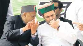 rahul-gandhi rahul gandhi, rahul gandhi in himachal, himachal pradesh 2017 elections, himachal assembly elections, virbhadra singh, narendra modi, rahul gandhi rally, bjp, congress