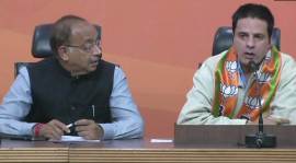 Rahul Roy, BJP, Rahul Roy joins BJP, Vijay Goel, BJP headquarters, india news