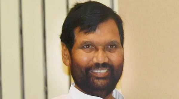 Ram Vilas Paswan, smart city,building smart cities, Standards Make Cities Smarter, urban development, india news, latest news