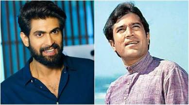 rana daggubati next film a tribute to rajesh khanna