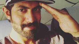 rana daggubati new project Marthanda Varma