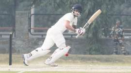 Ranji Trophy 2017, Delhi vs Maharashtra, Nitish Rana, Ishant Sharma, sports news, cricket, Indian Express