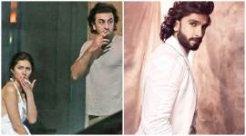 Ranveer Singh, Ranveer Singh on ranbir mahira, ranbir kapoor, mahira khan, deepika Padukone, ranbir mahir photos