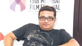 ravi-jadhav iffi, ravi jadhav, nude, iffi nude, iffi controversy, marathi film Nude, sunil sukthankar, Sujoy Ghosh, Apurva Asrani, Gyan Correa