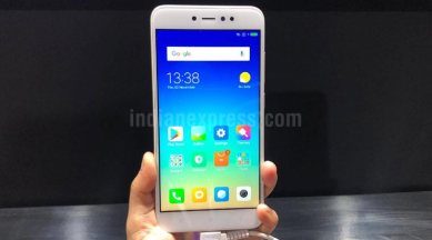 mi y1 front camera