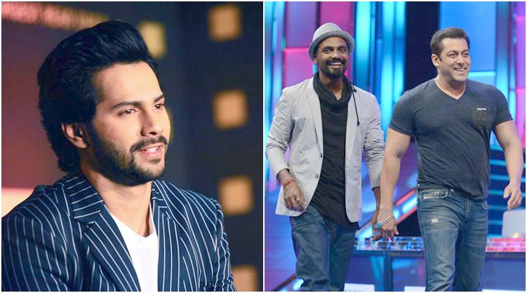 Image result for â€‹Varun Dhawan to start shooting for Remo D'Souza's dance film