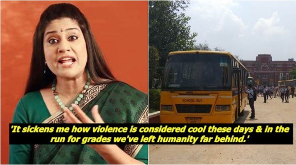 ryan international, ryan international case, ryan international pradhyuman case, ryan international crim, ryan international murder, renuka shahane ryan international, renuka shahane facebook, renuka shahane fb, indian express, indian express news, renuka shahane latest