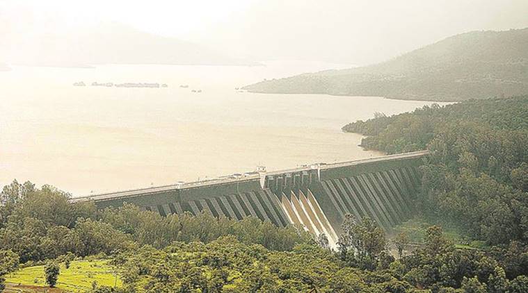 Solved Question 1 100 marks Koyna Dam is a rubble-concrete | Chegg.com
