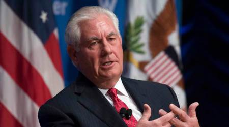 Rex Tillerson affirms Russia likely responsible for poisioning British spy, says confident in Britain's assessment