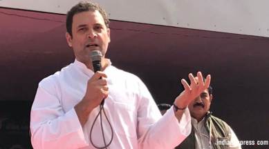 Gujarat elections Rahul Gandhi