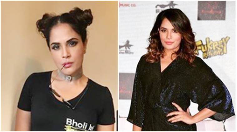 Fukrey Returns promotions: Richa Chadda shows us different 