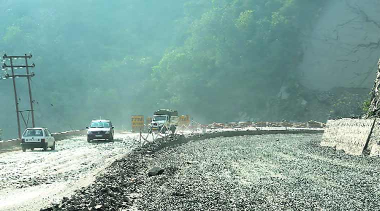 Infrastructure projects, land compensation, land for Infrastructure projects, new highways, new airports, nitin gadkari, highway upgradation, airport expansion projects, Land Acquisition, indian express