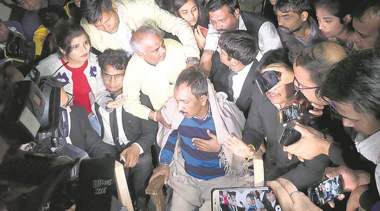 Pradyuman Thakur murder case bus conductor Ashok Kumar 