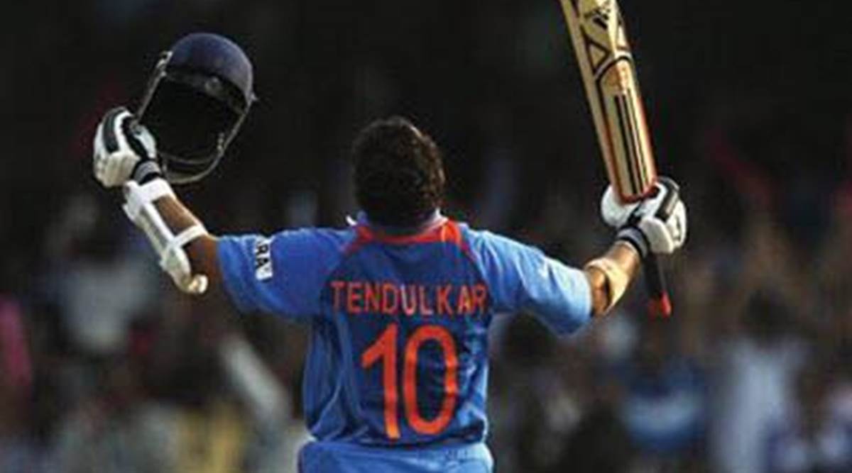 Sachin Tendulkar's No. 10 jersey to be 