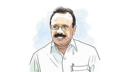 D V Sadananda Gowda orders ban on bouquets