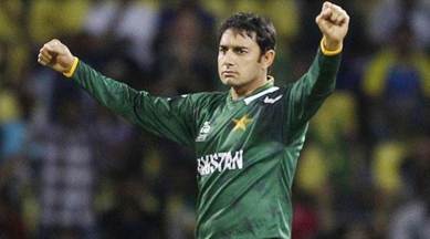 Pakistan's Saeed Ajmal retires
