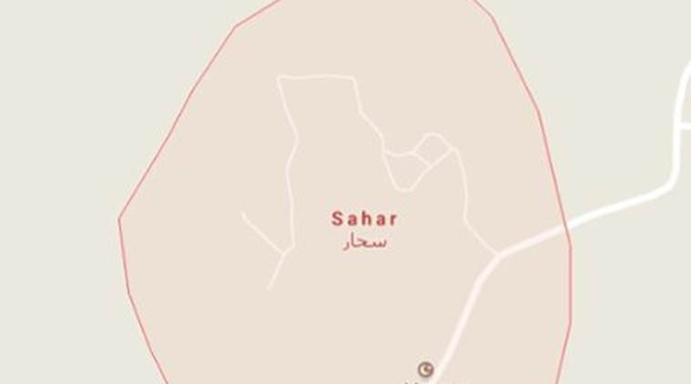 Air strike kills 29 in north Yemen: rebel health office