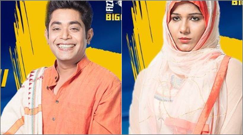 mehjabi siddiqui, priyanka sharma, bigg boss 11, salman khan