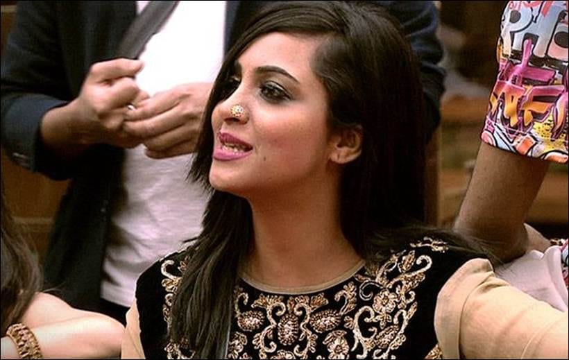 arshi khan, bigg boss 11, salman khan