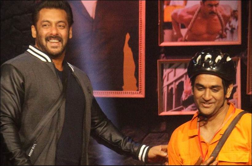 bigg boss 11, vikas gupta, priyank sharma, salman khan