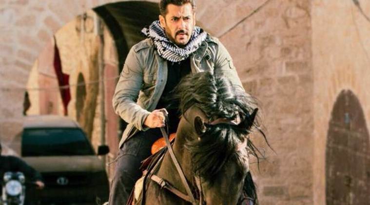 Tiger Zinda Hai: Salman Khan took only three days to prepare for his