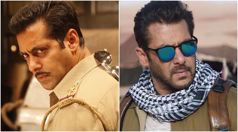 Salman khan hot sale upcoming movies