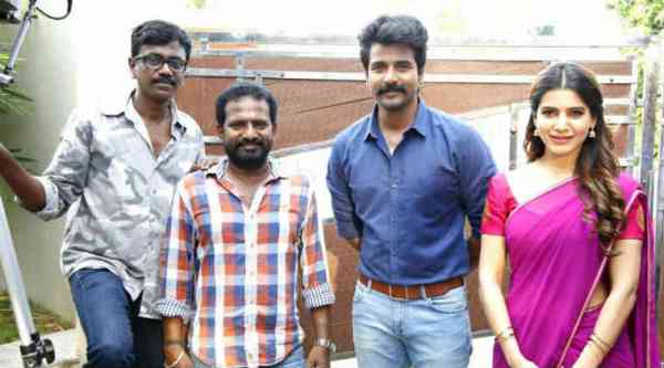 Sivakarthikeyan, Samantha Ruth Prabhu