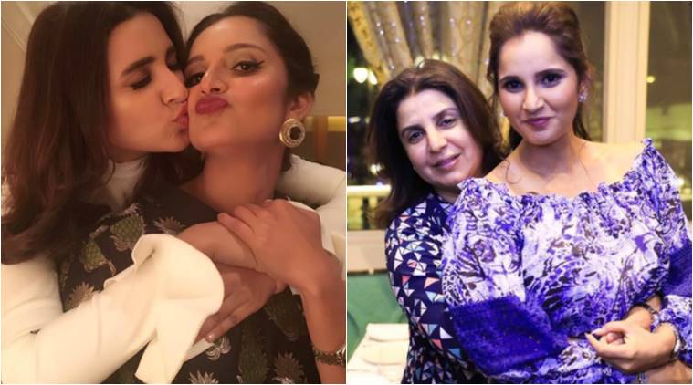 Sania Mirza turns 31 today